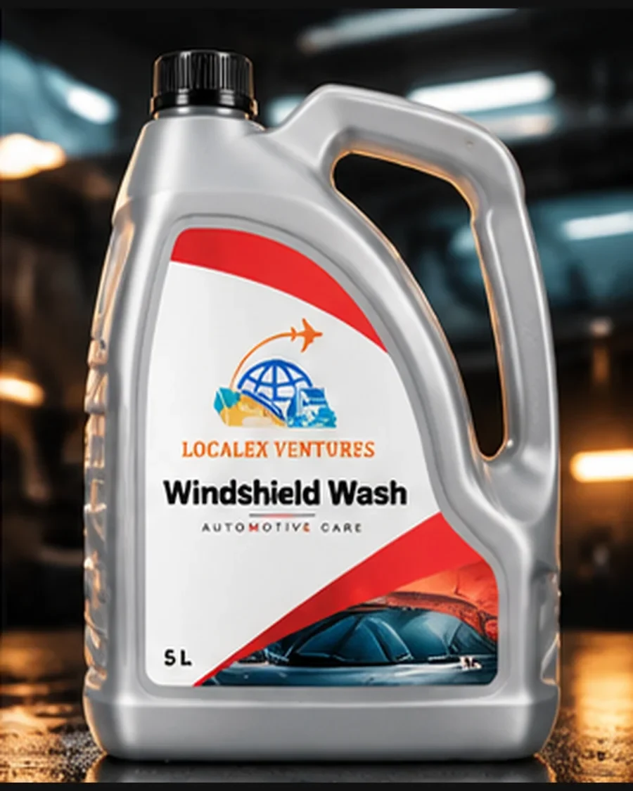 Localex Windshield Wash product concept